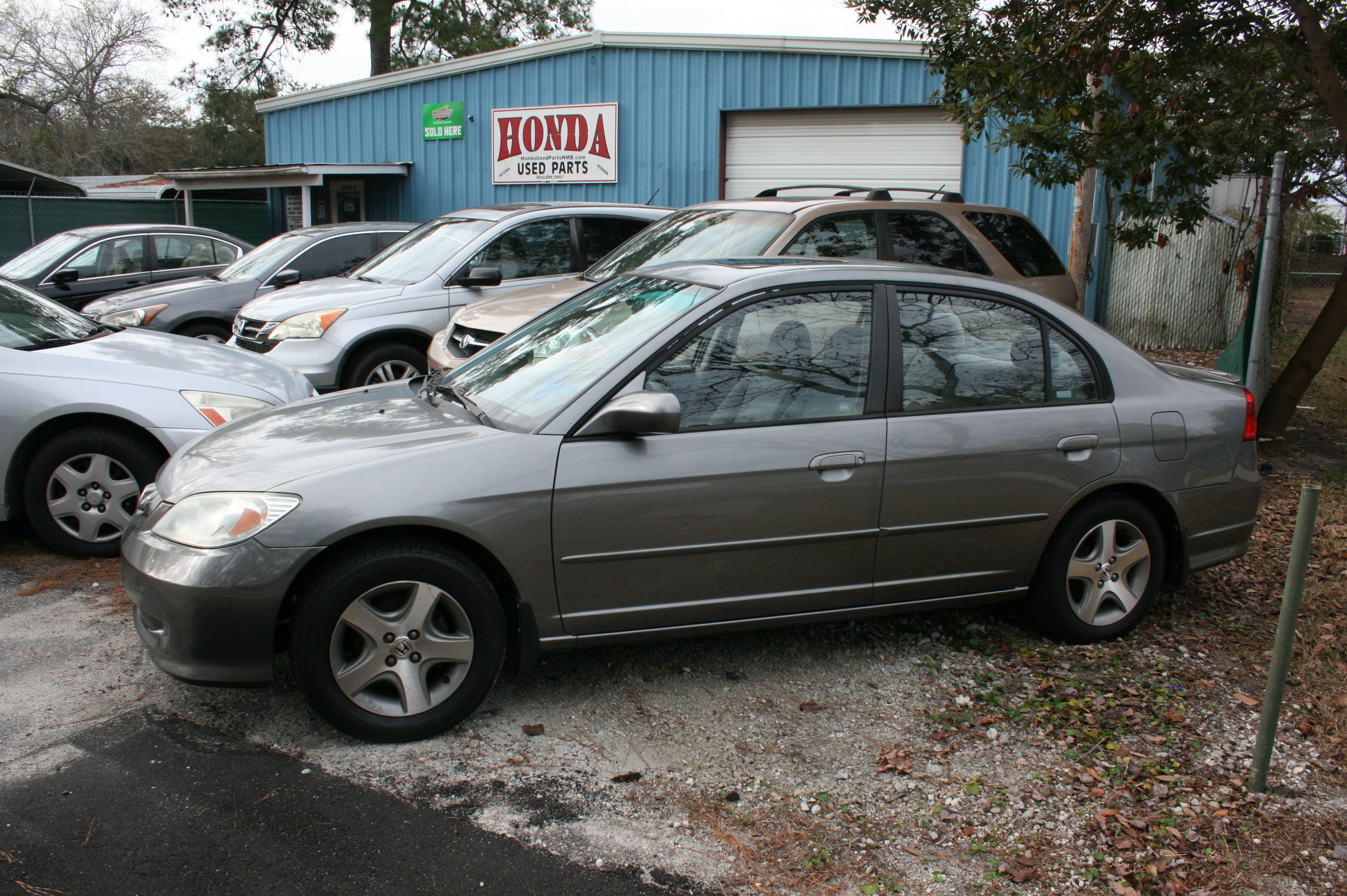 2004 Honda Civic