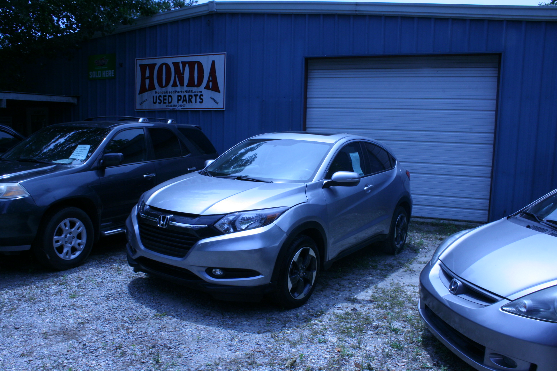 Click for price on this 2018 Honda HRV