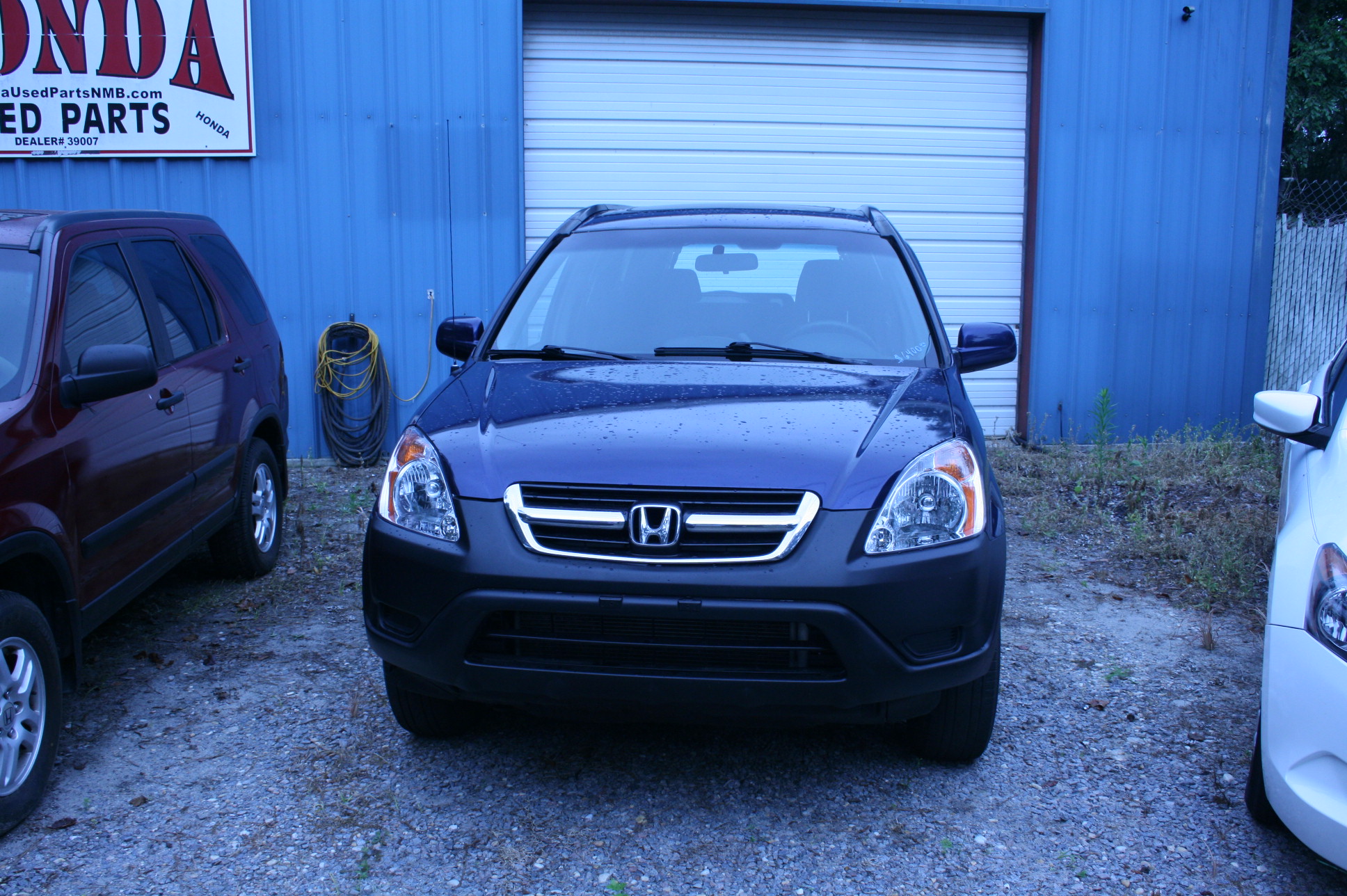 Click for price on this 2002 Honda CRV